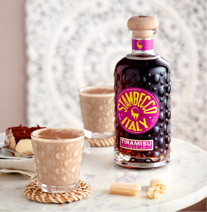TIRAMISU LIQUEUR
